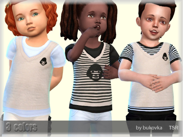 child cc sims 4
