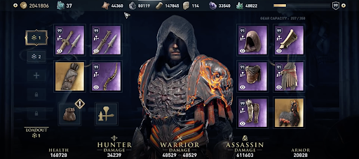 Assassin's Odyssey: Best | GAMERS DECIDE