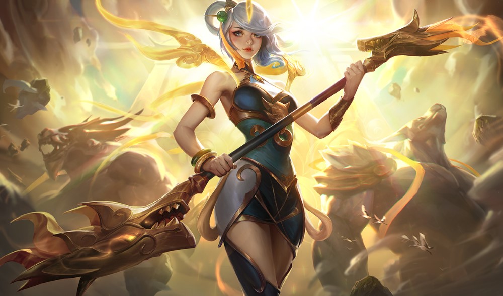LoL Best Lux Skins All Lux Skins Ranked Good To Best GAMERS DECIDE