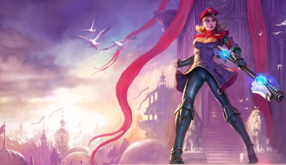 LoL Best Lux Skins All Lux Skins Ranked Good To Best Gamers Decide