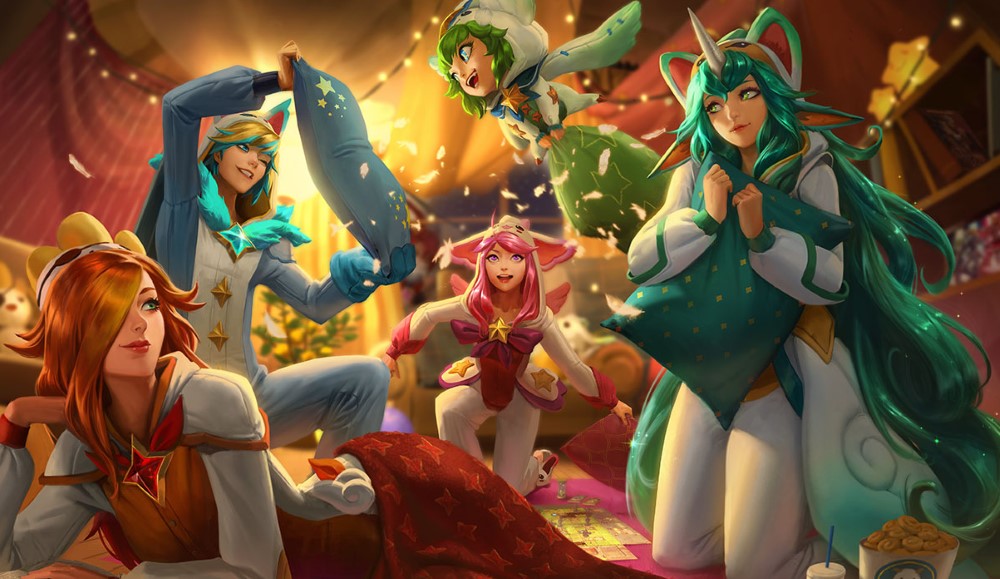 LoL Best Lux Skins All Lux Skins Ranked Good To Best Gamers Decide