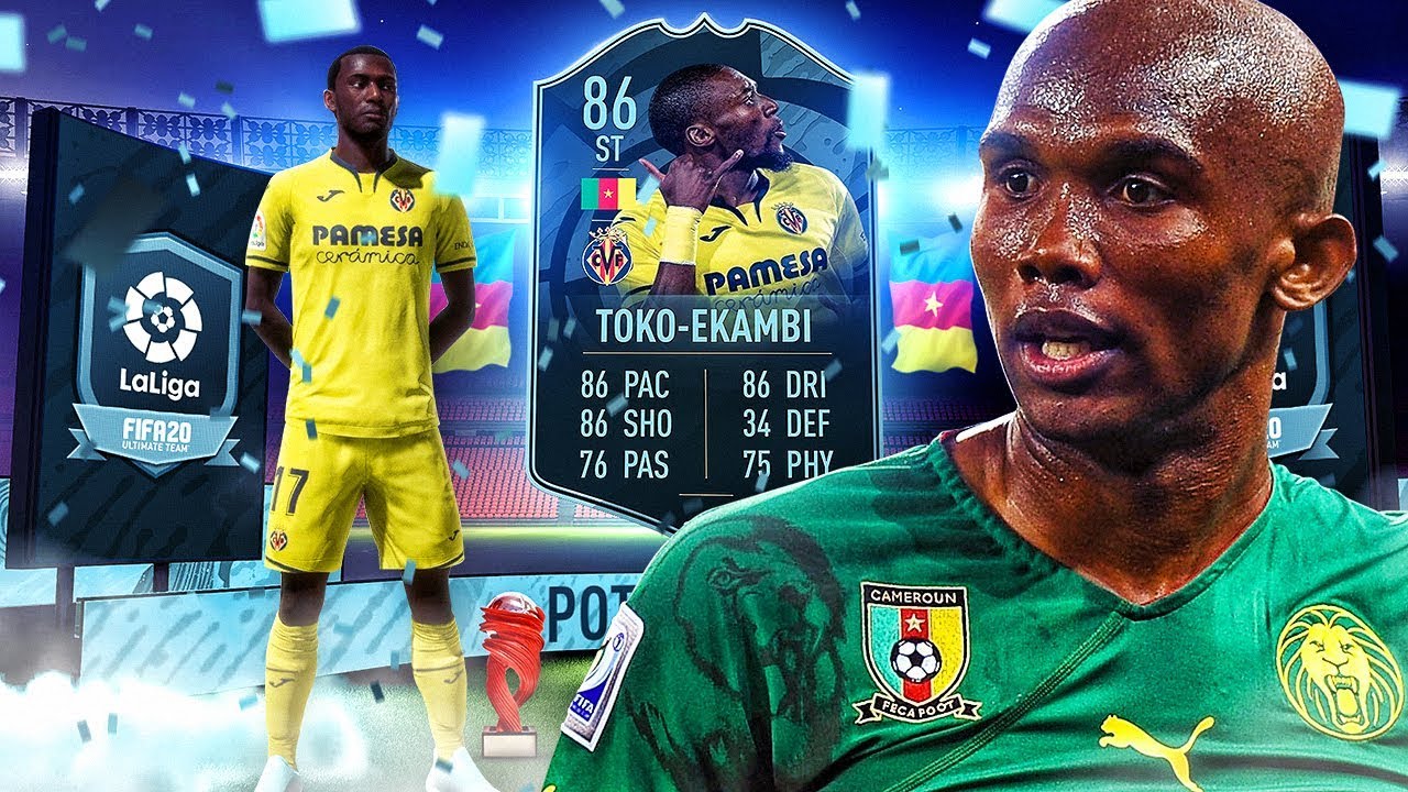 [Top 15] FIFA 20 Best African Players Who Are Amazing GAMERS DECIDE