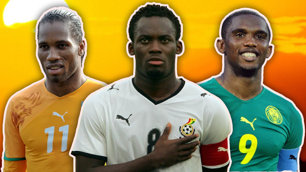 [Top 15] FIFA 20 Best African Players Who Are Amazing GAMERS DECIDE
