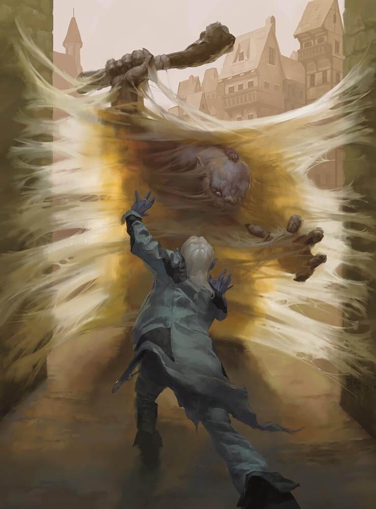 Wizard (Dungeons & Dragons), Omniversal Battlefield Wiki