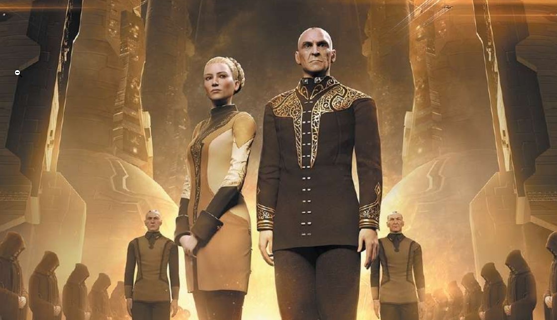 EVE Online Best Race [Guide To Picking] GAMERS DECIDE