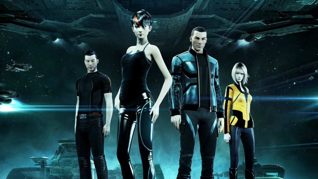 EVE Online Best Race [Guide To Picking] GAMERS DECIDE