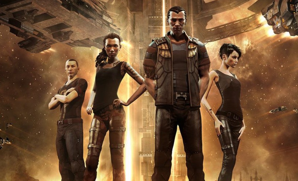 EVE Online Best Race [Guide To Picking] GAMERS DECIDE