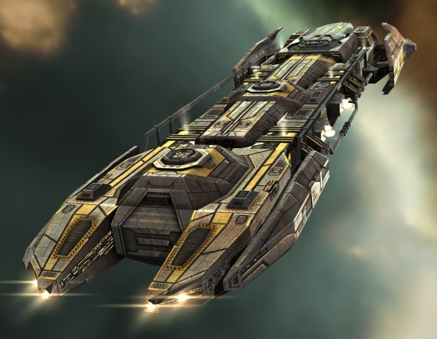 eve online mining