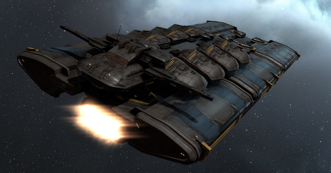 Eve Online Best Mining Barge [Revealed] Gamers Decide