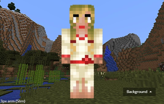 Minecraft Naked Mod