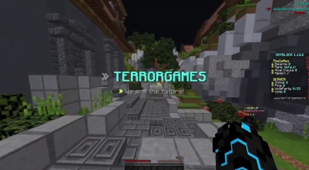 Top 10 Minecraft Horror Servers That Are Fun Gamers Decide