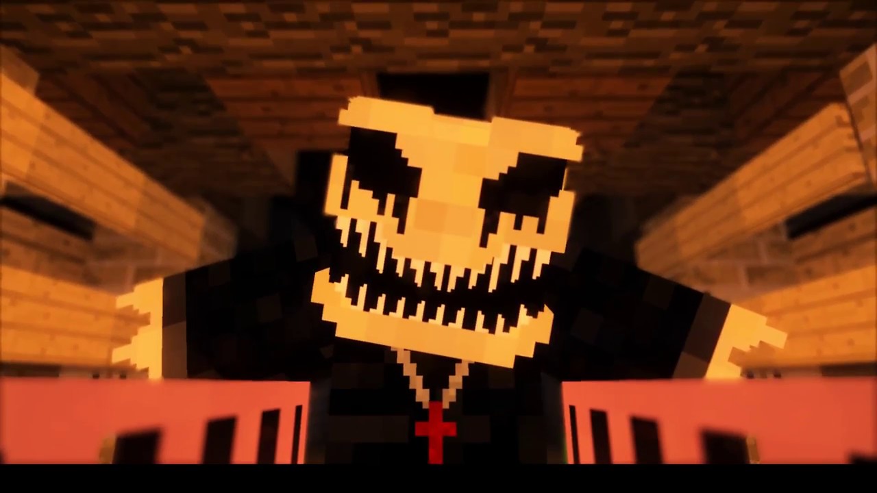 Desocupado: Popcraft - Top 10: Mapas de Minecraft (Terror)