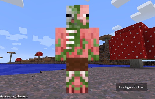 Top 15 Minecraft Horror Skins That Look Great Gamers Decide
