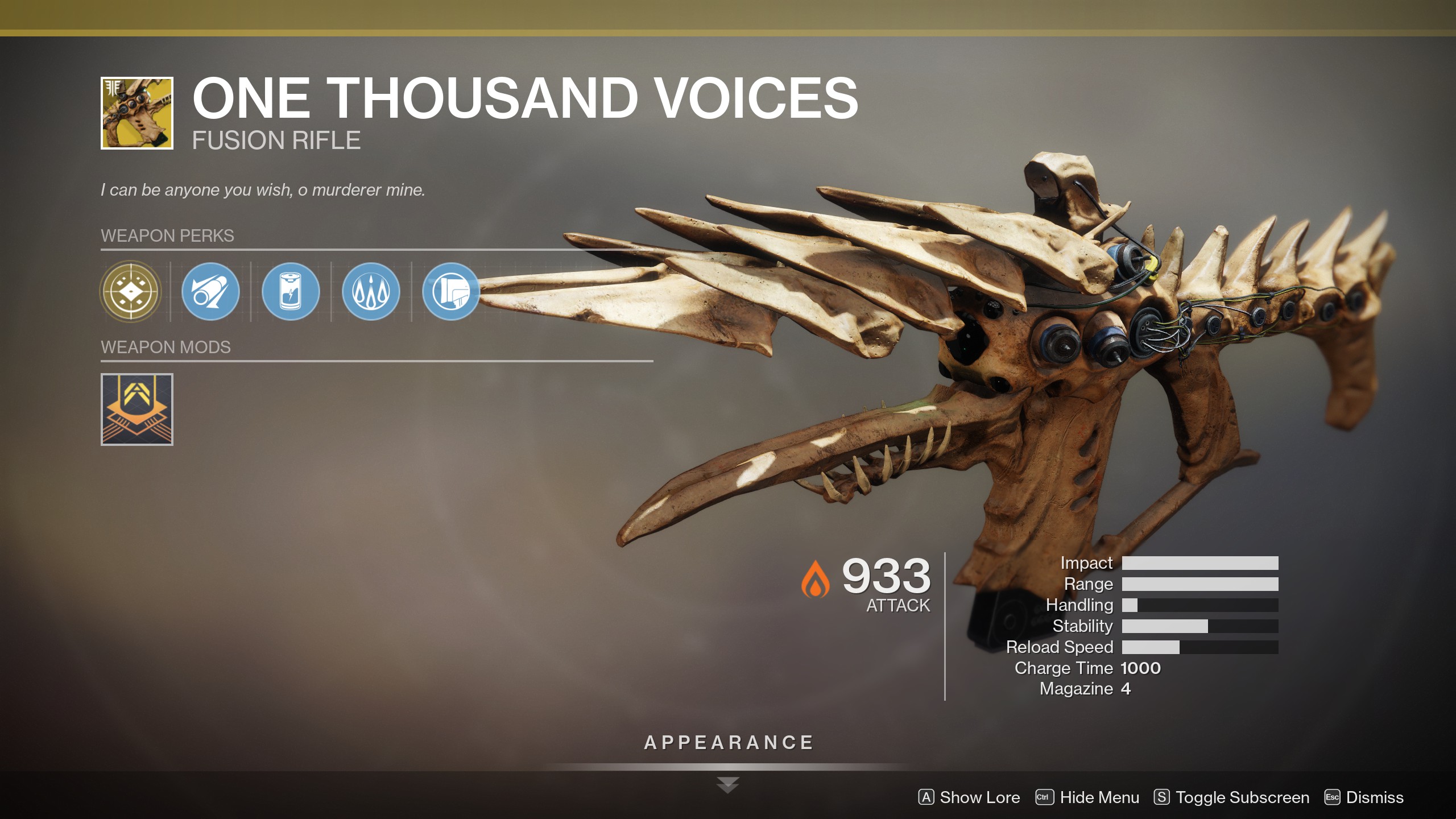[Top 7] Destiny 2 Best Fusion Rifle (2020 Edition) GAMERS DECIDE