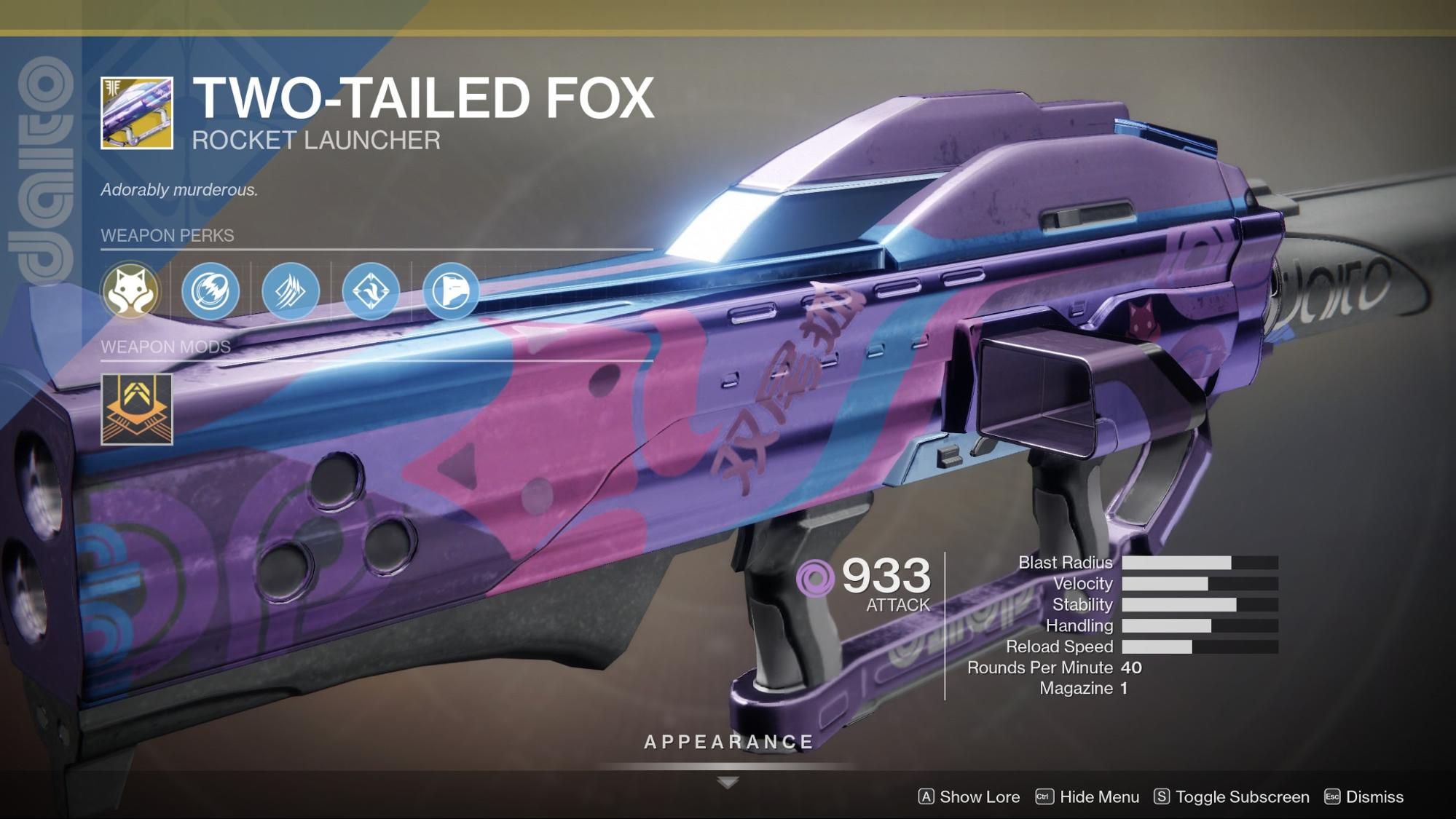 [Top 7] Destiny 2 Best Rocket Launcher (2020 Edition) | GAMERS DECIDE