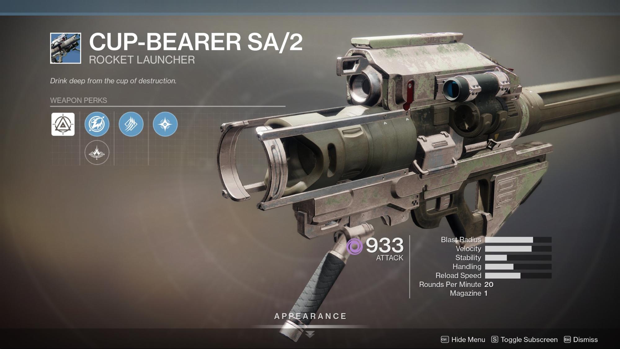 [Top 7] Destiny 2 Best Rocket Launcher (2020 Edition) | GAMERS DECIDE