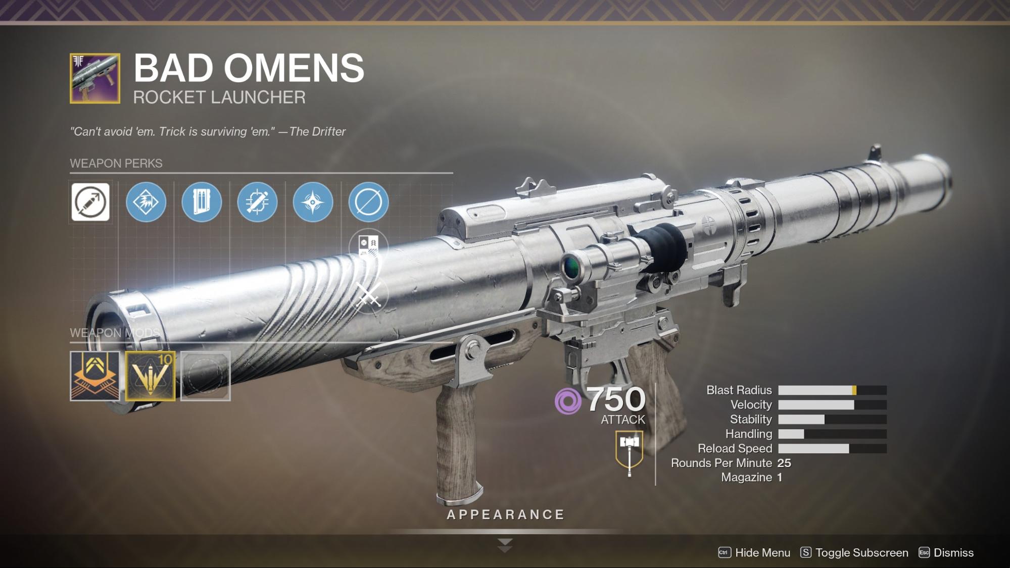 [Top 7] Destiny 2 Best Rocket Launcher (2020 Edition) | GAMERS DECIDE