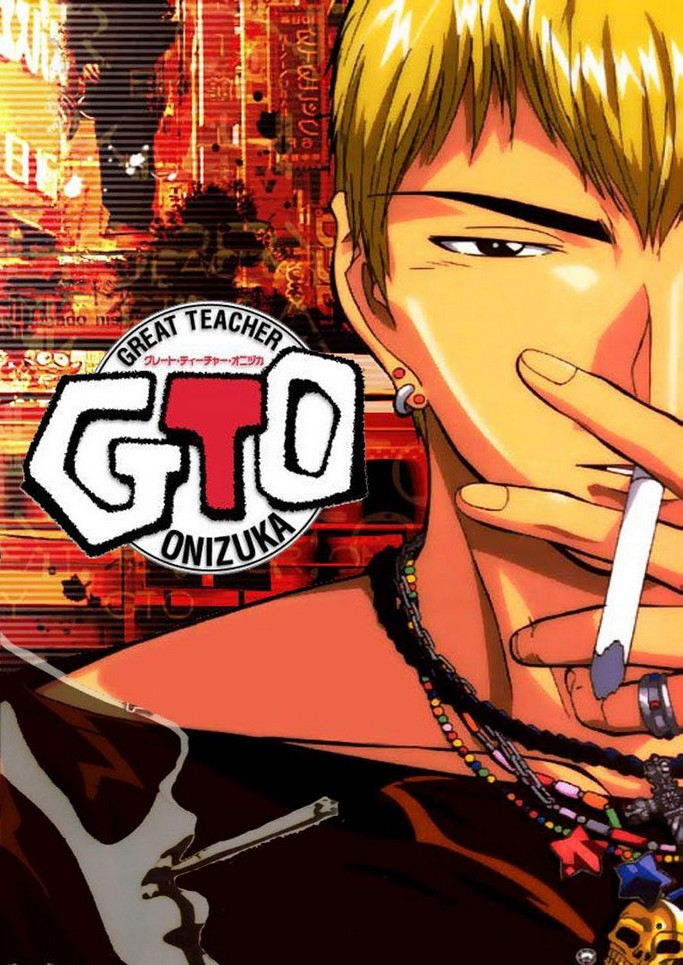 Great Teacher Onizuka image