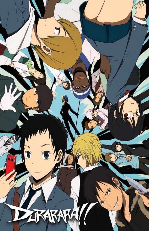 Durarara!! image