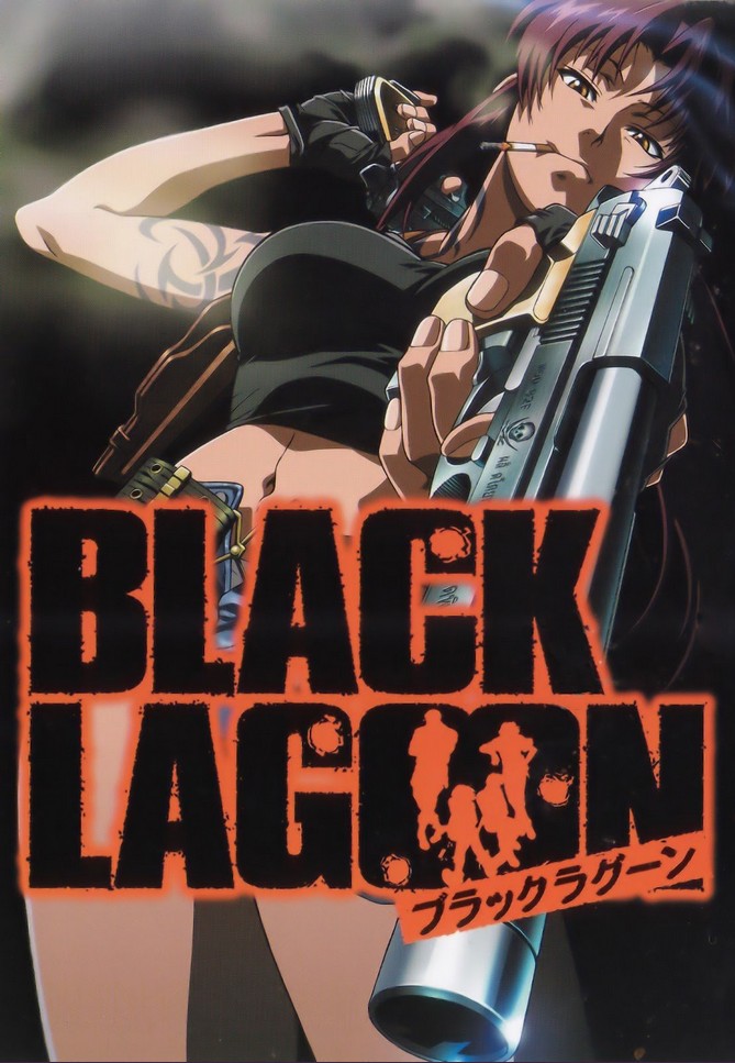 Black Lagoon image