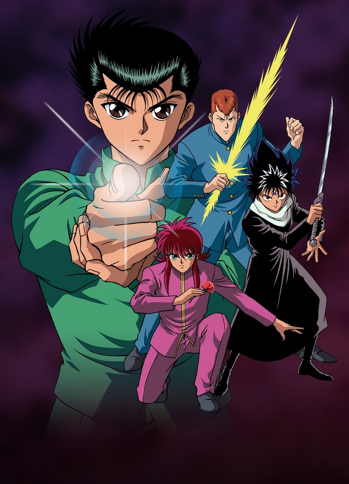 Yu Yu Hakusho image