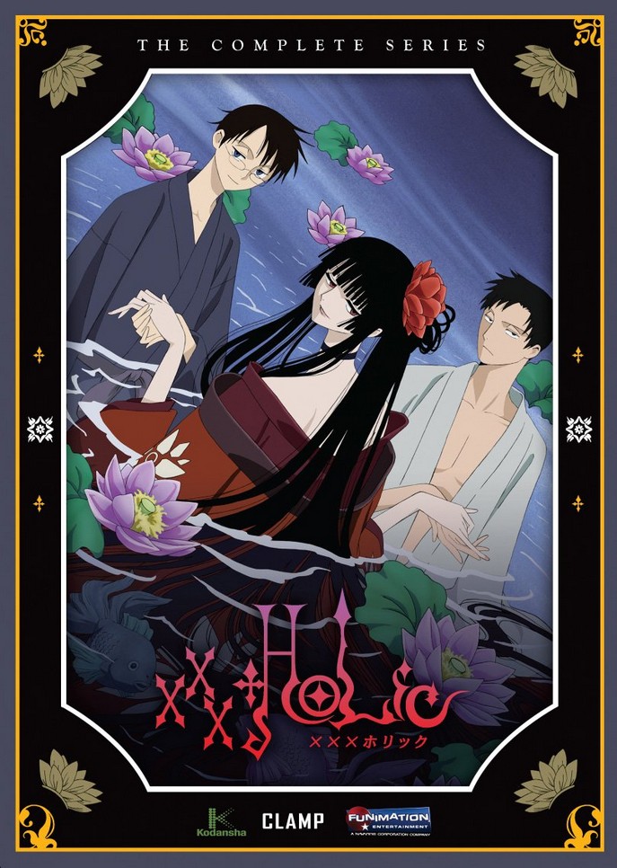 xxxHOLIC image