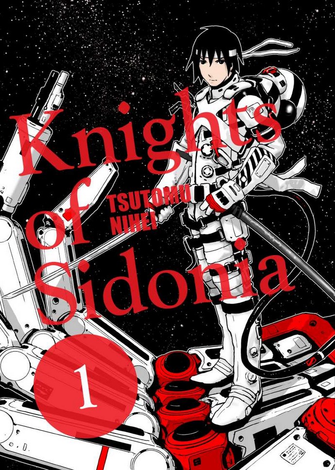 Knights of Sidonia image