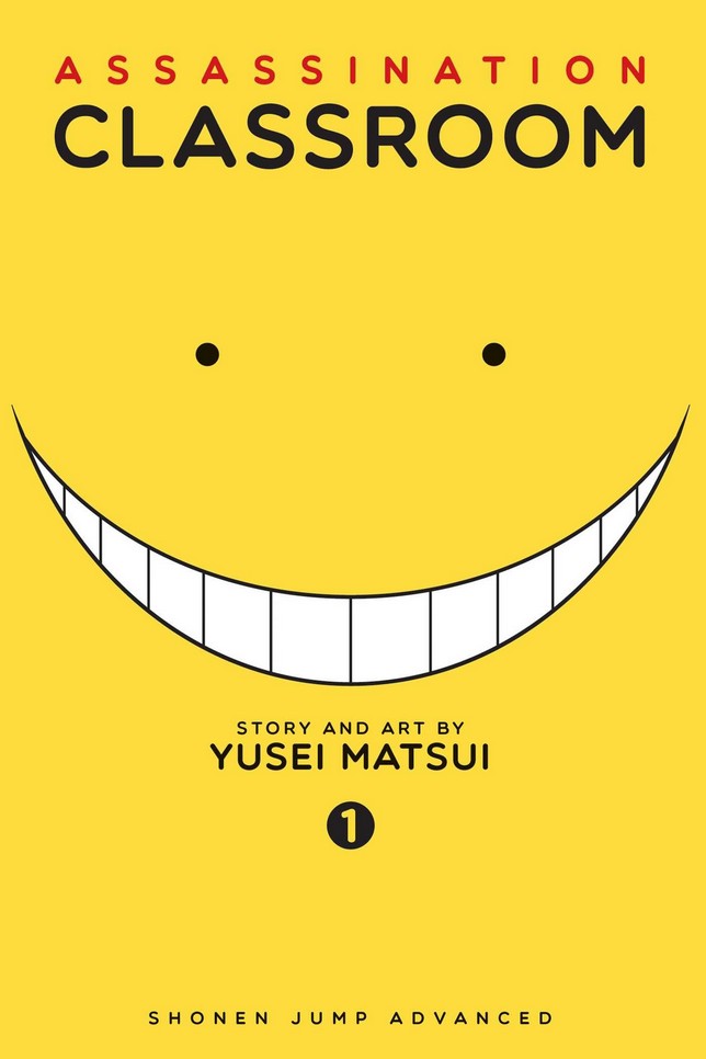 Assassination Classroom image