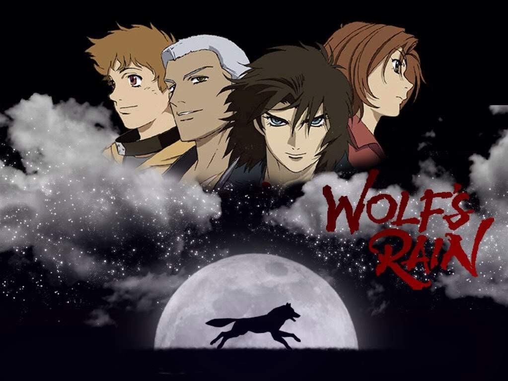 Wolf's Rain image