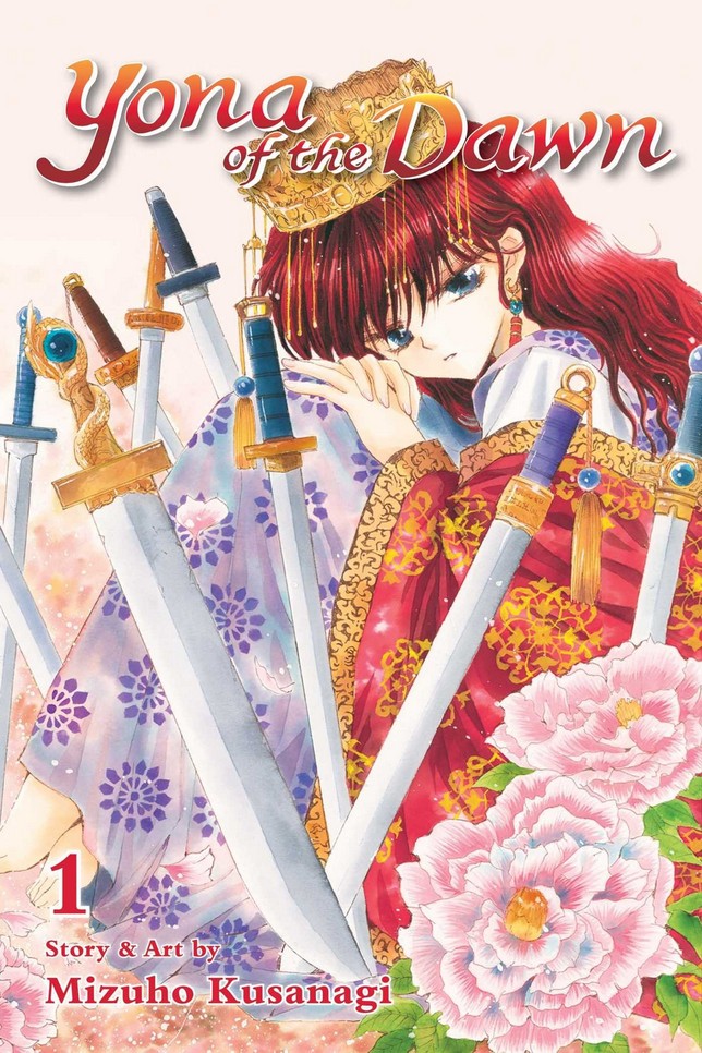 Yona of the Dawn image