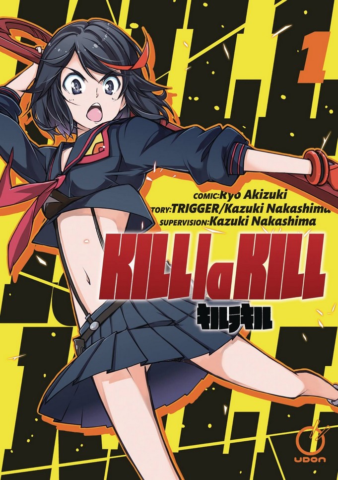 Kill la Kill image