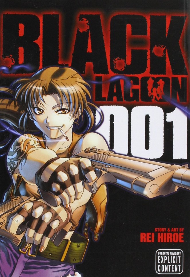 Black Lagoon image