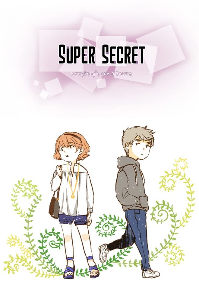 Super Secret image