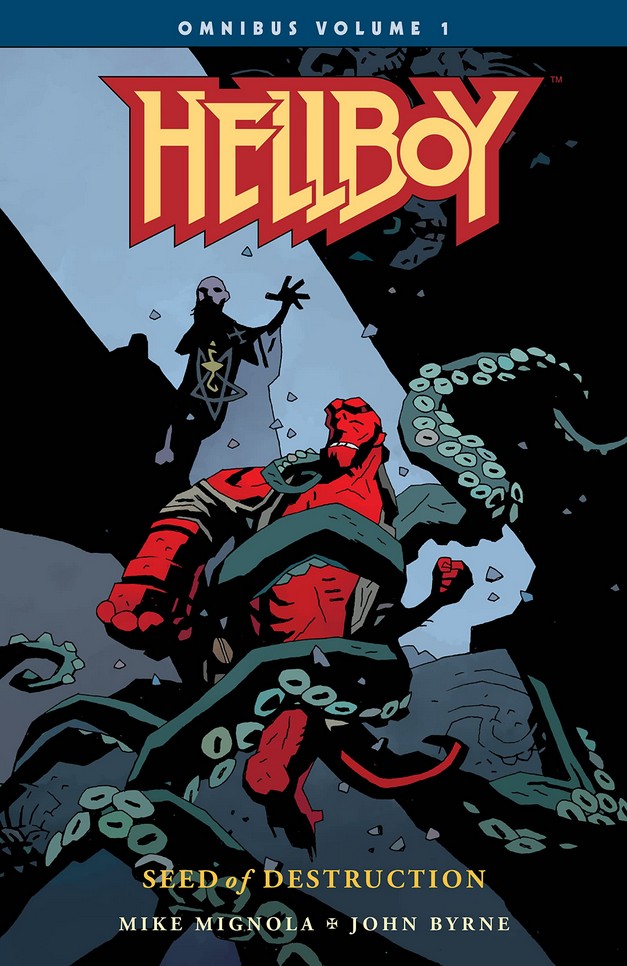 Hellboy image