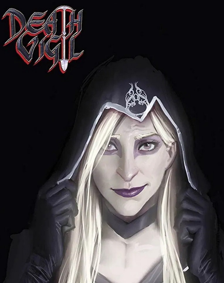 Death Vigil image