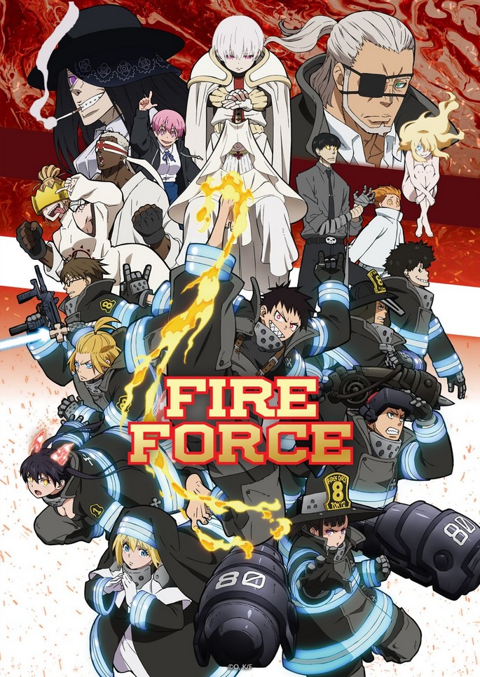 Fire Force image