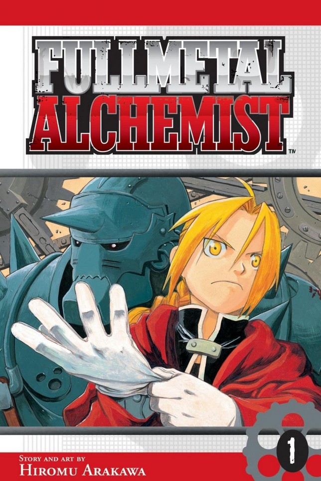Fullmetal Alchemist image