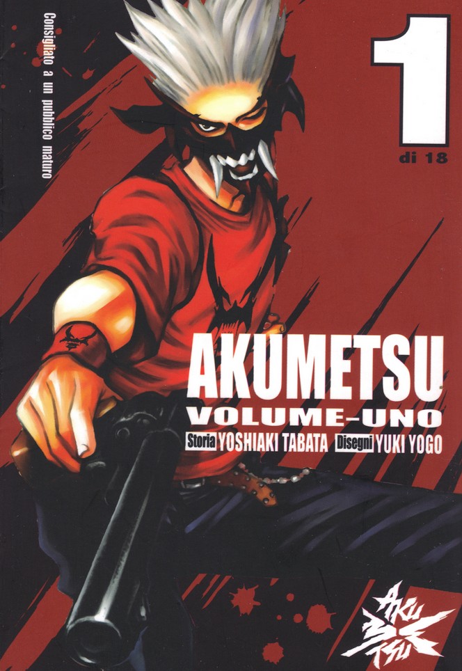 Akumetsu image