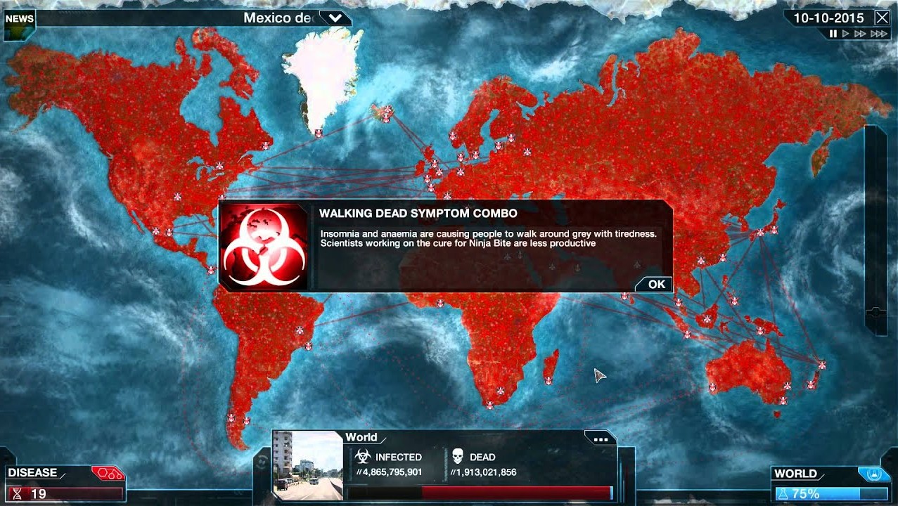 [Top 10] Plague Inc Best Achievements And How To Get Them GAMERS DECIDE