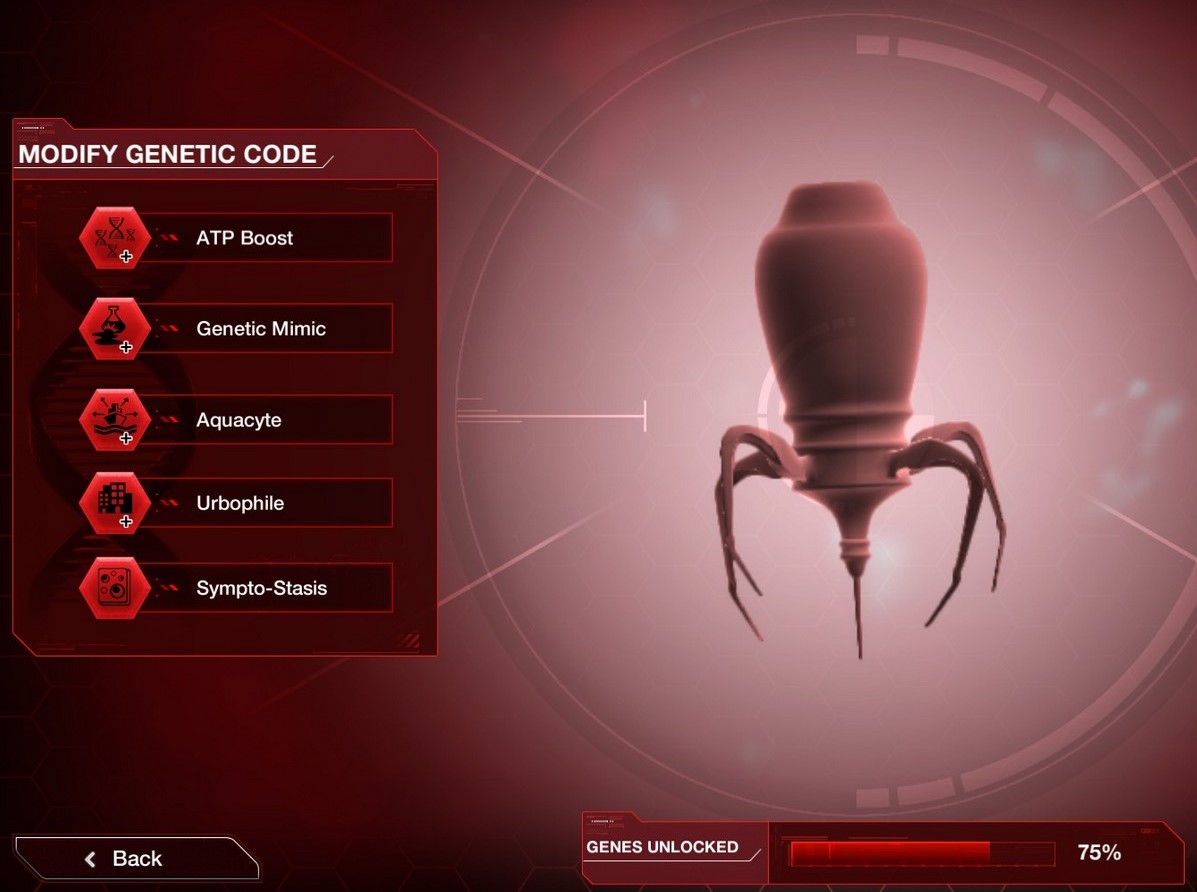 Genetic Mimic image