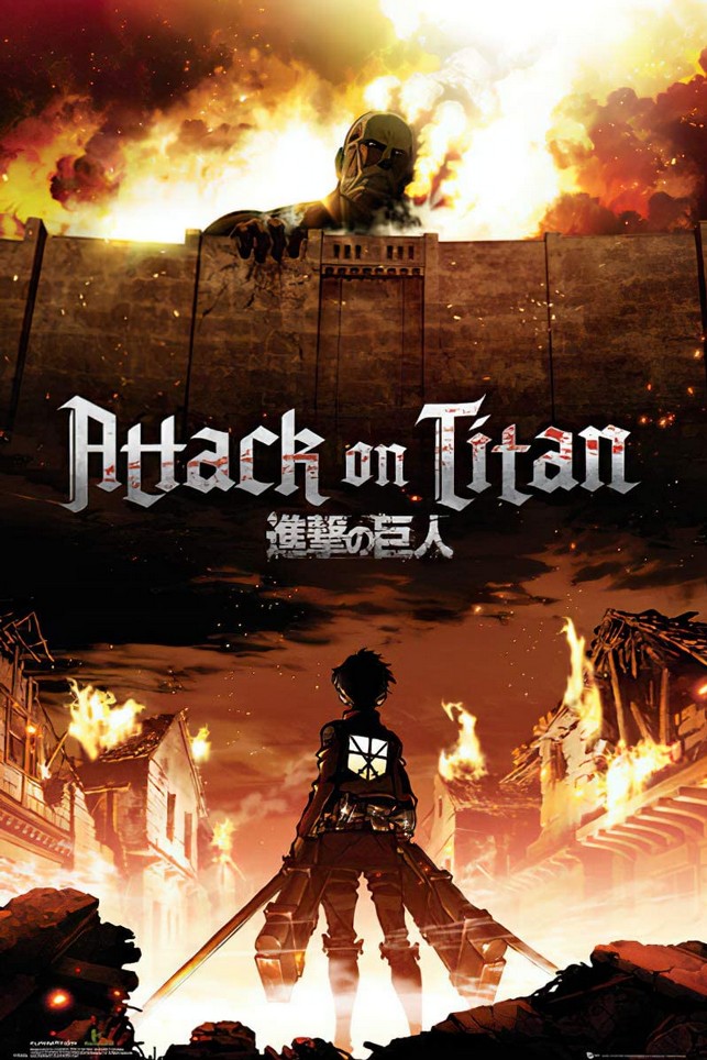 Attack on Titan image