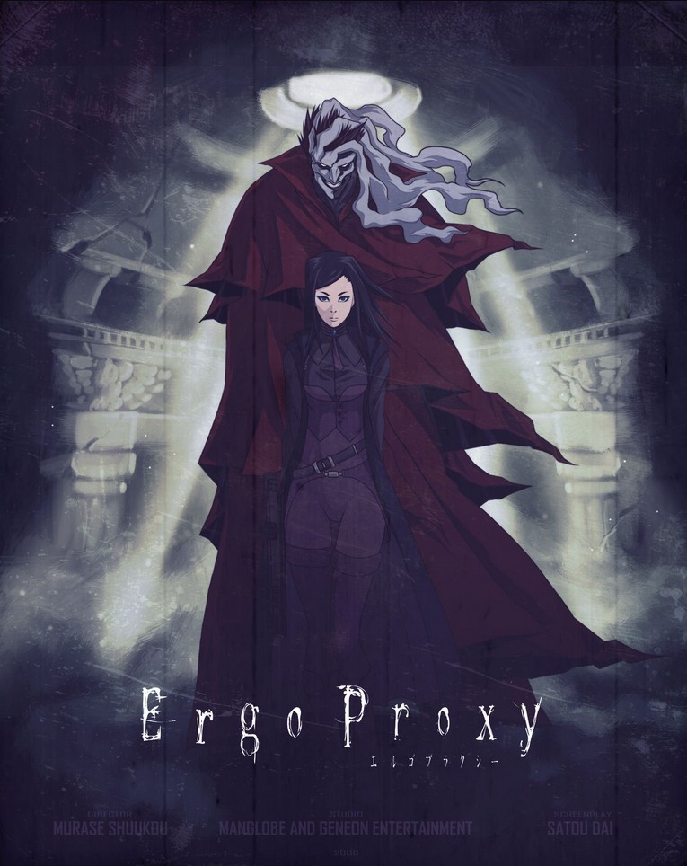 Ergo Proxy image
