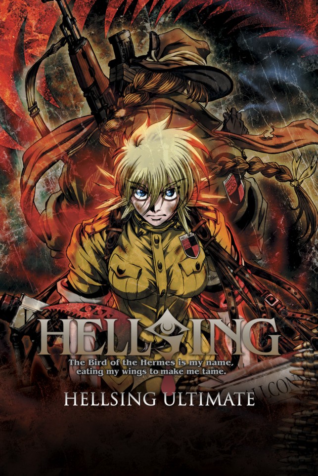 Hellsing Ultimate image