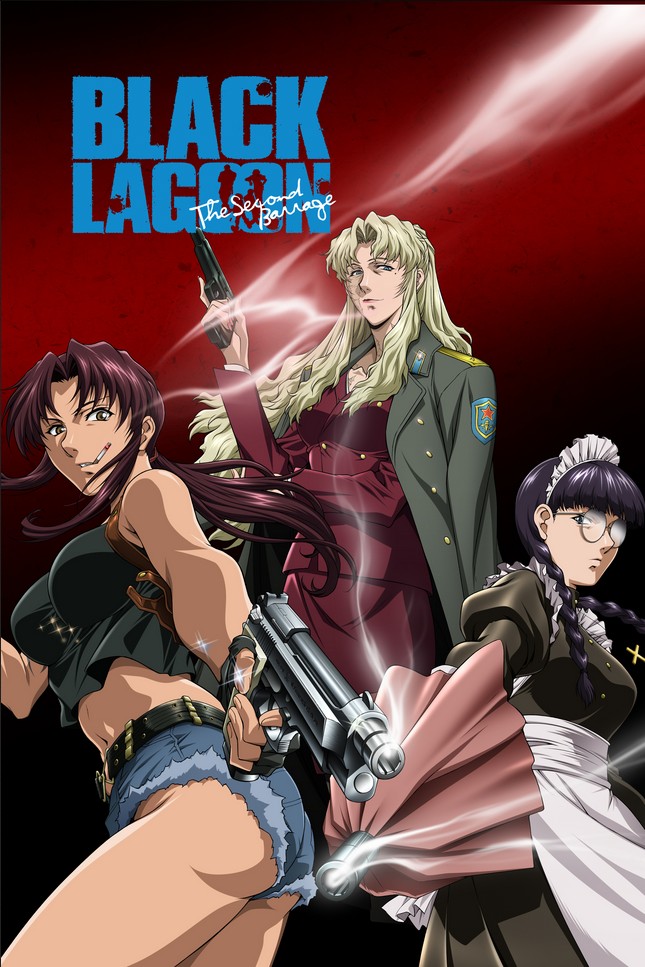 Black Lagoon image