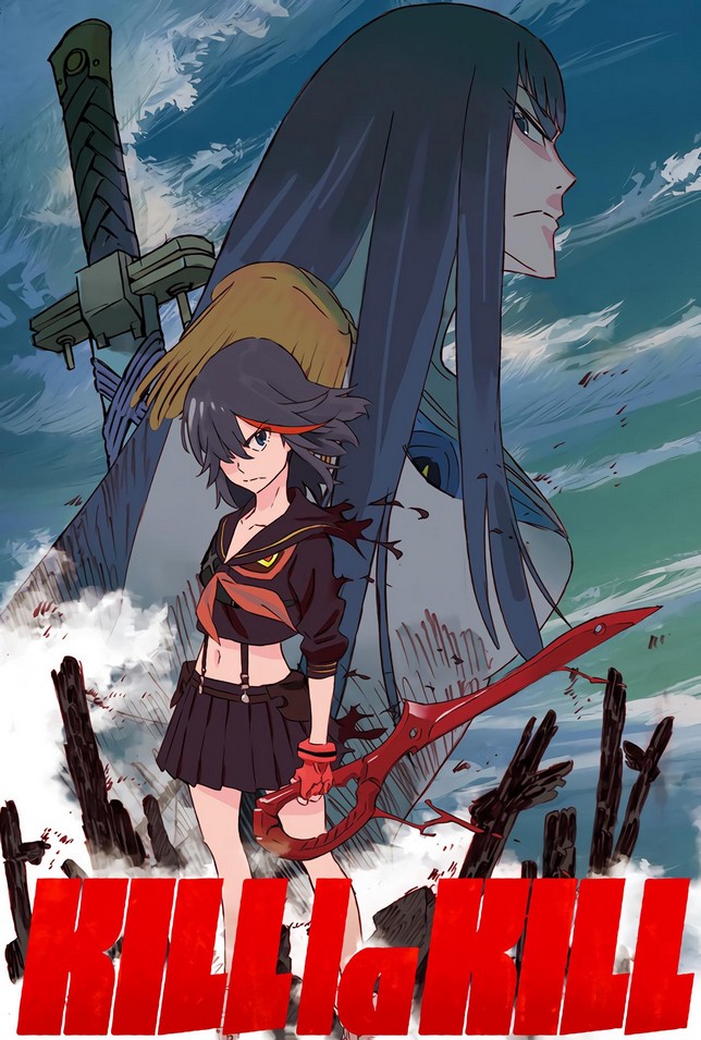 Kill la Kill image