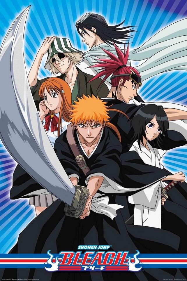 Bleach image