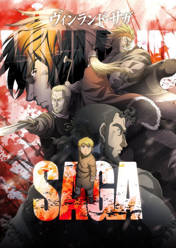 Vinland Saga image