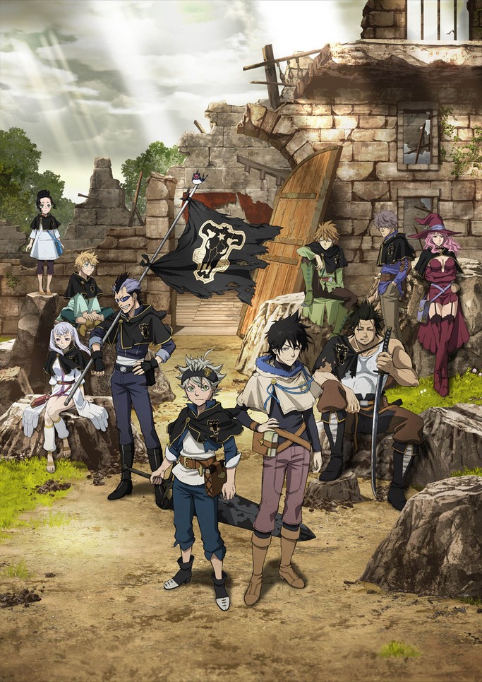 Black Clover image