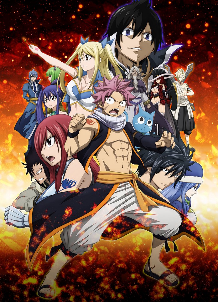 Best Anime With NonStop Action