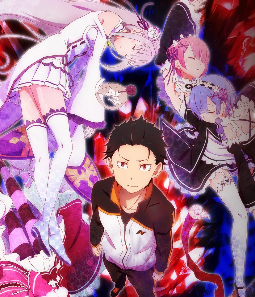 Re:Zero Starting Life in Another World image